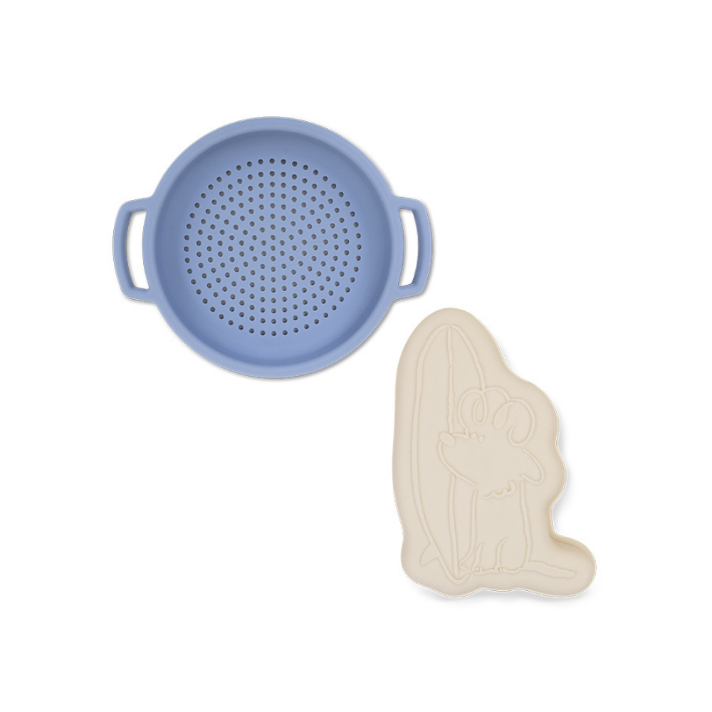 Swim Essentials - Silicone Beach Toy Set