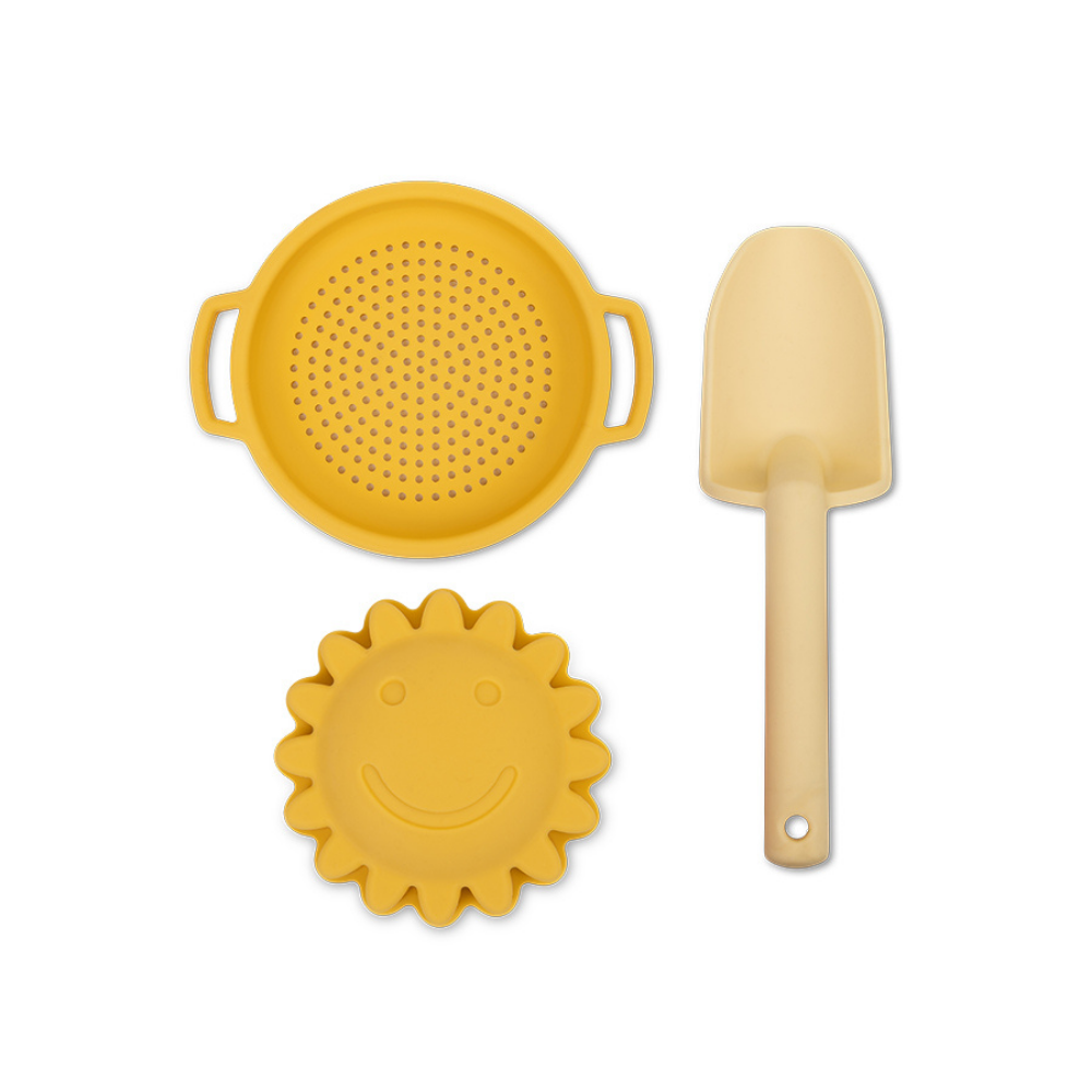 Swim Essentials - Silicone Beach Toy Set