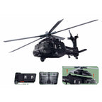 Sluban Building Set: Army - Z-20S Utility Helicopter 1/44 Scale - 382pcs