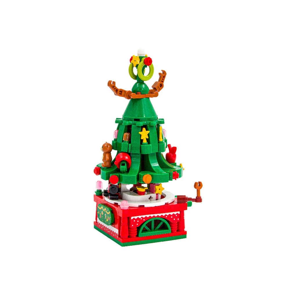 Sluban Building Set: Pleyerid - Green Christmas Tree