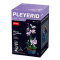 Sluban Building Set: Pleyerid - Purple Orchid - 199pcs