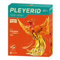 Sluban Building Set: Pleyerid - Phoenix with LED Lighting - 917pcs
