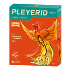 Sluban Building Set: Pleyerid - Phoenix with LED Lighting - 917pcs