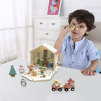 hi Pando – Wooden Christmas Story Box Play Set - photo 2