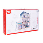TookyToy – 3-Storey Doll House & Accessories