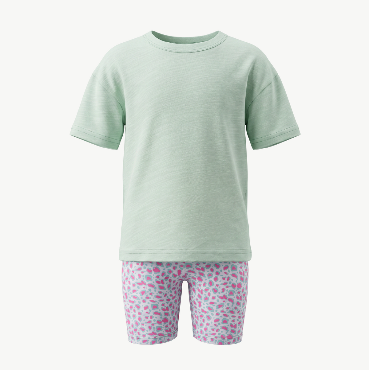Tee and Cycle Short Sets - photo 3