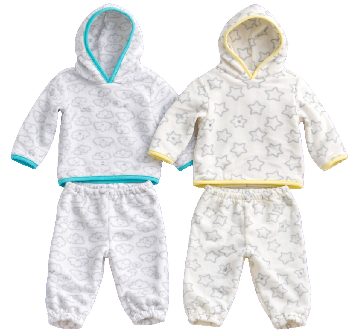 Baby & Toddler Polar Fleece Set