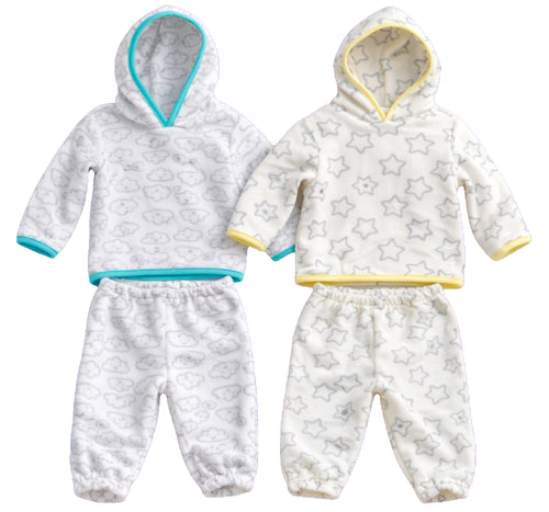 Baby & Toddler Polar Fleece Set
