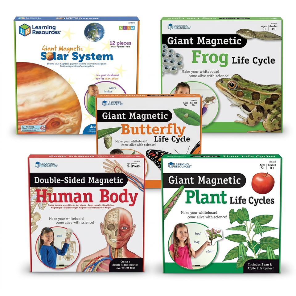 Classroom Science kit