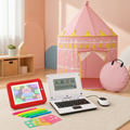 Curious Explorer Kit - Pink with Pink Bag
