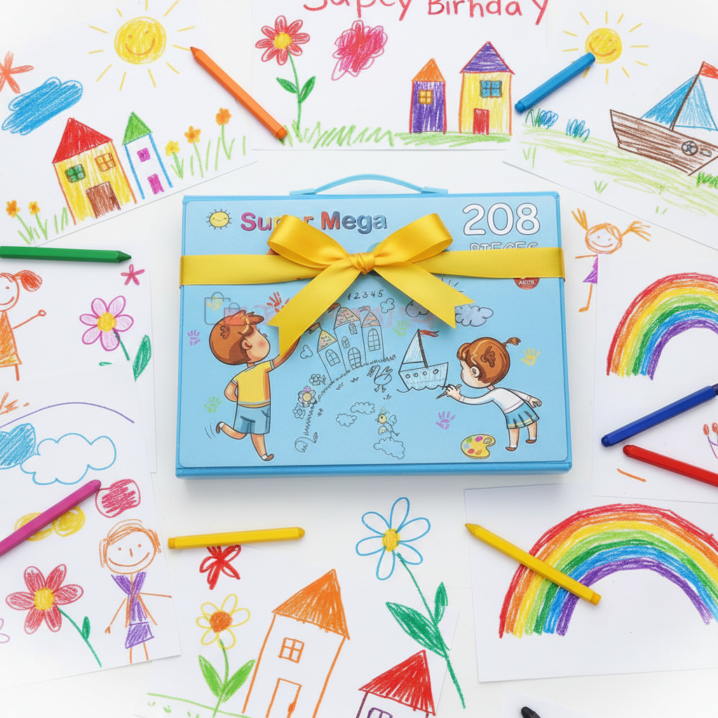 Gift styling
