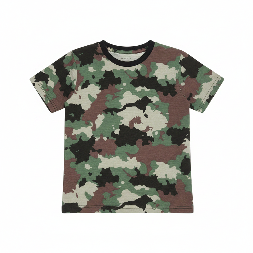 Camo - Studio Clean