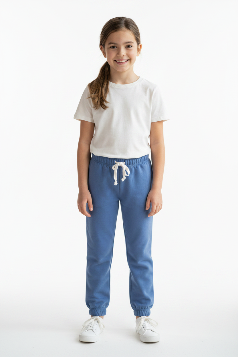 Blue - Lifestyle Pose
