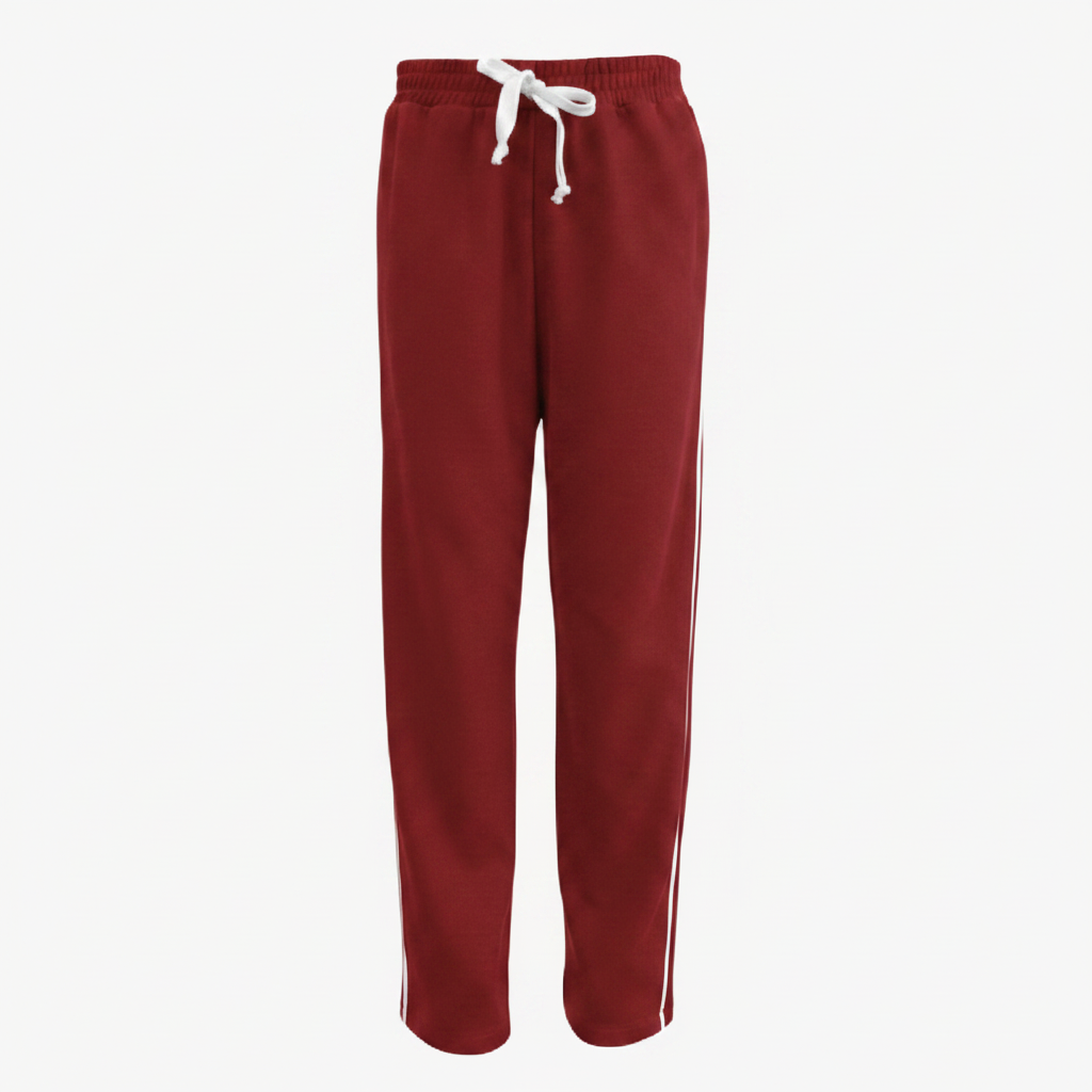 Burgundy - Studio Clean