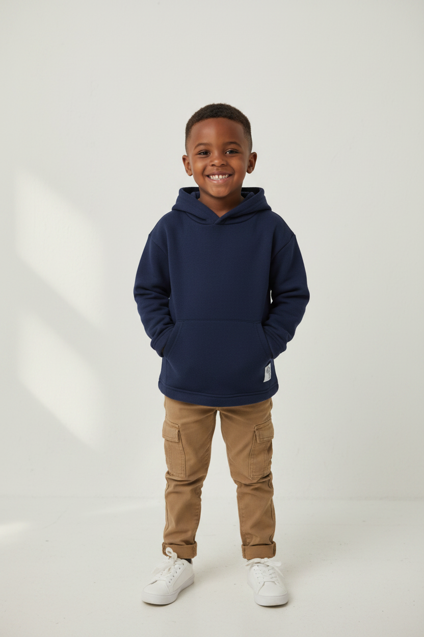 Navy - Lifestyle Pose