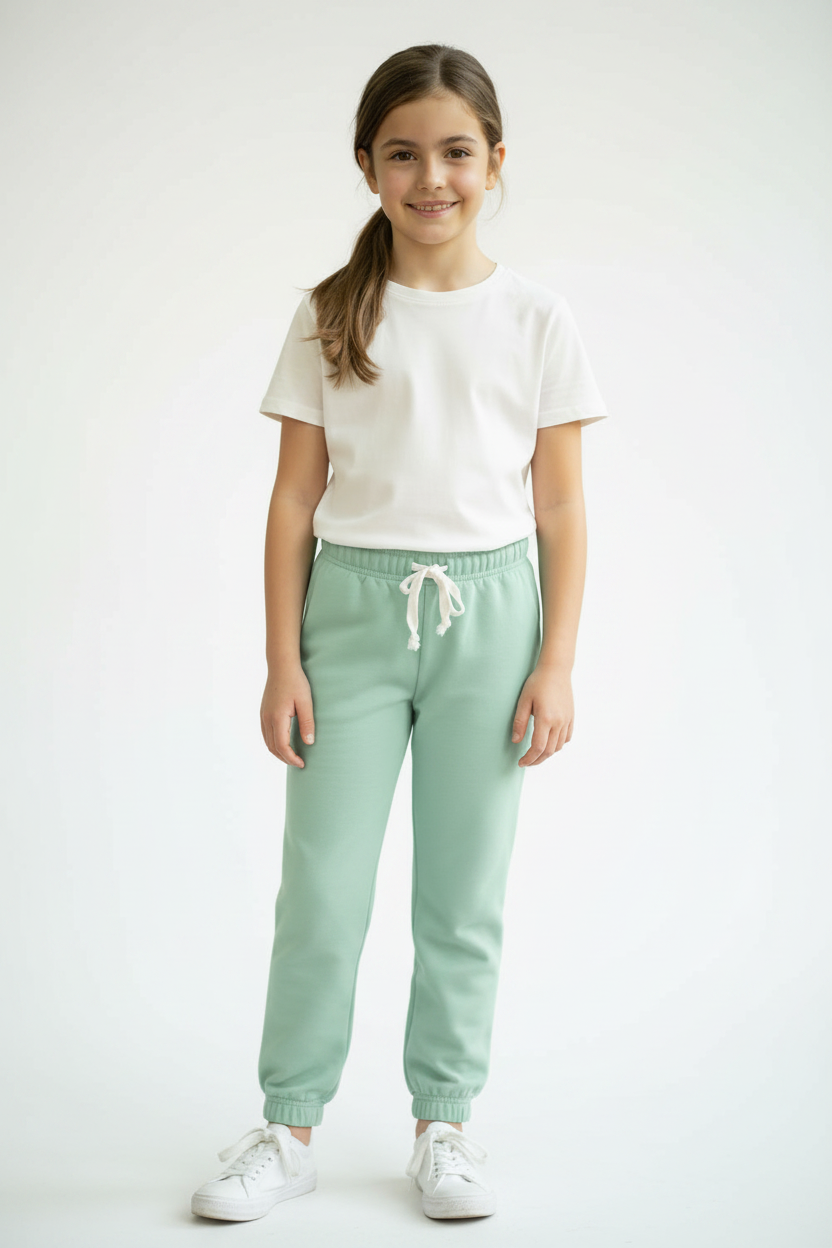 Green - Lifestyle Pose