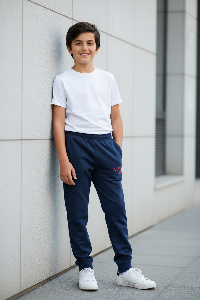 Navy - Lifestyle Pose