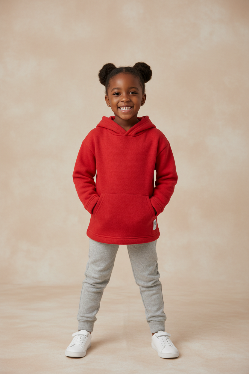 Red - Lifestyle Pose