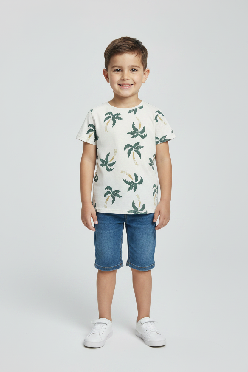 Palm Tree - Lifestyle Pose