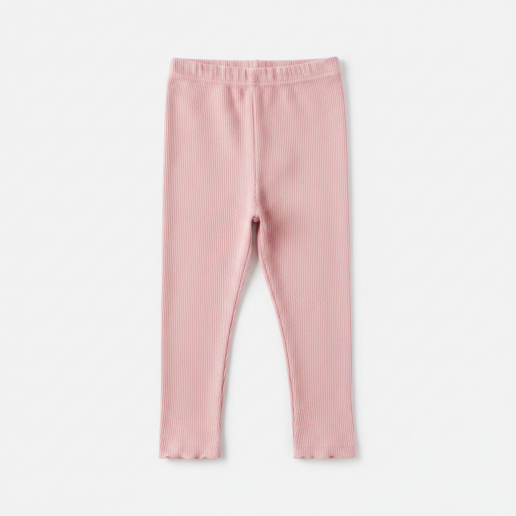 Plain Pink - Studio Leggings