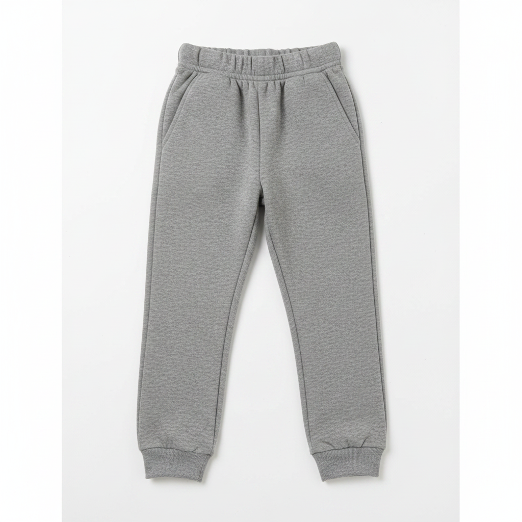Grey Melange - Studio Clean