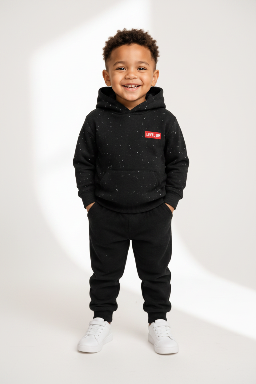 Black - Lifestyle Pose