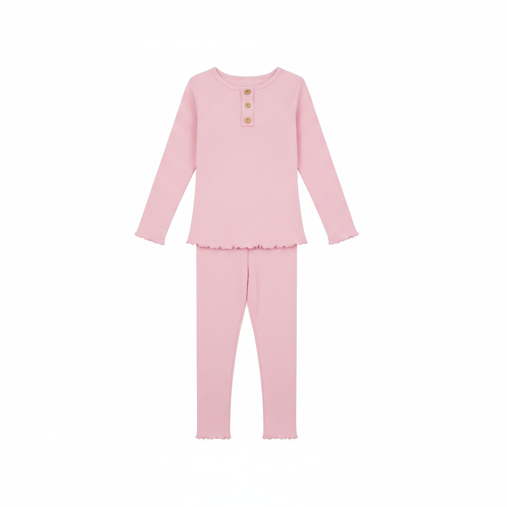 Plain Pink - Studio