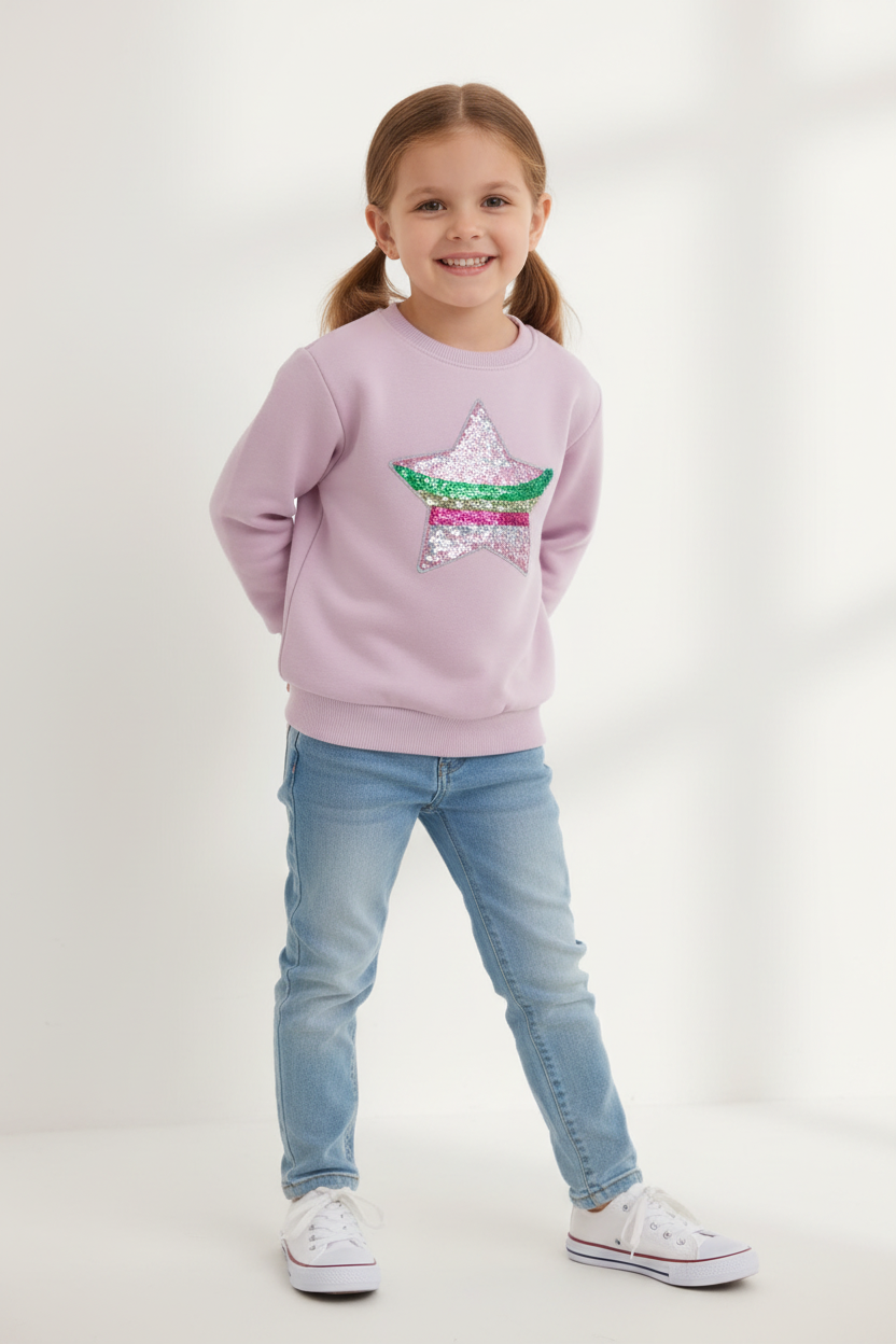 Rainbow Star - Lifestyle Pose