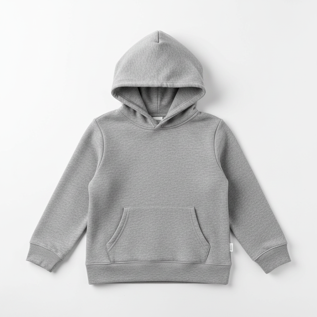Grey Marl - Studio Clean