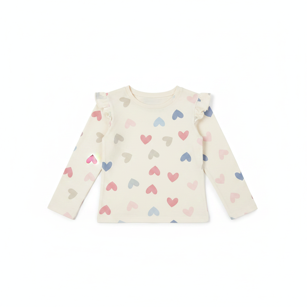 Cream Prints - Studio Clean