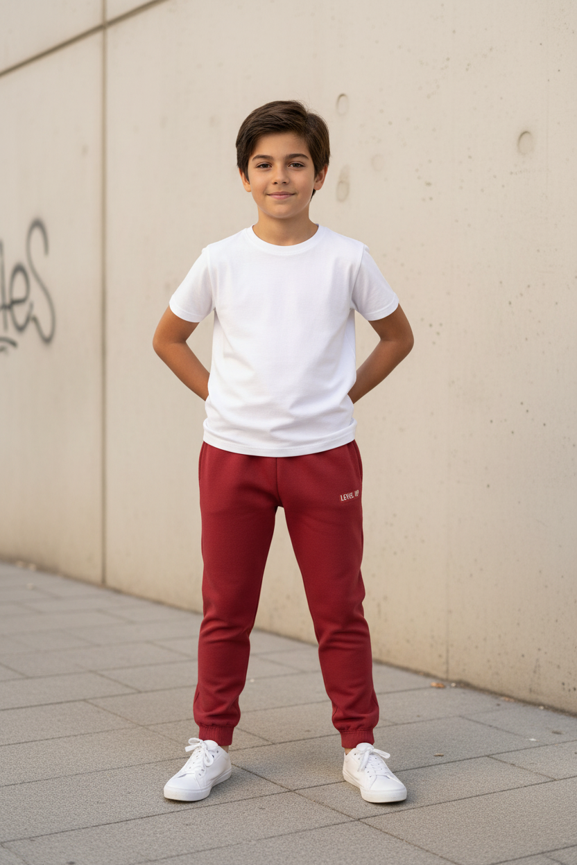 Red - Lifestyle Pose
