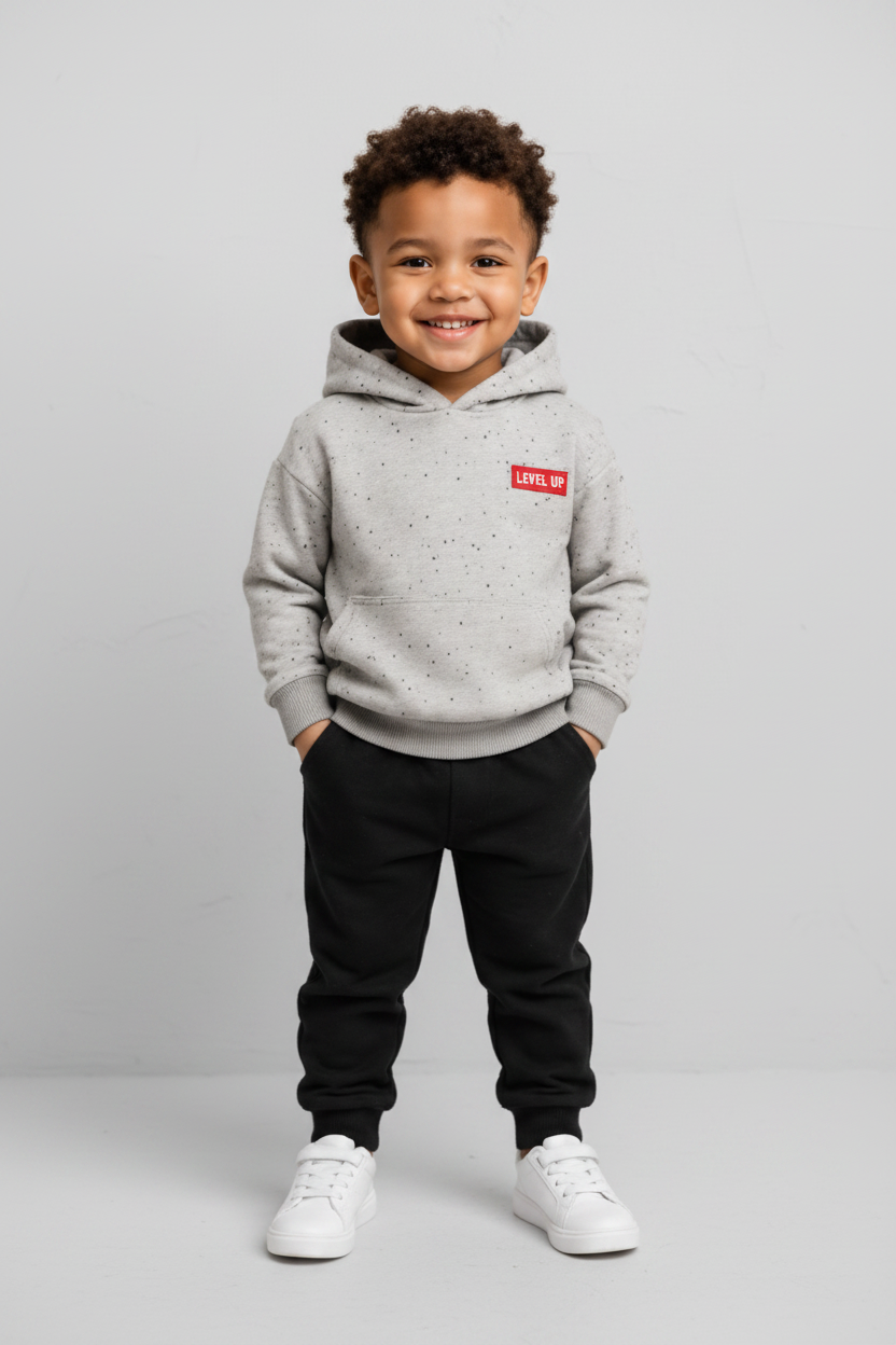 Grey - Lifestyle Pose