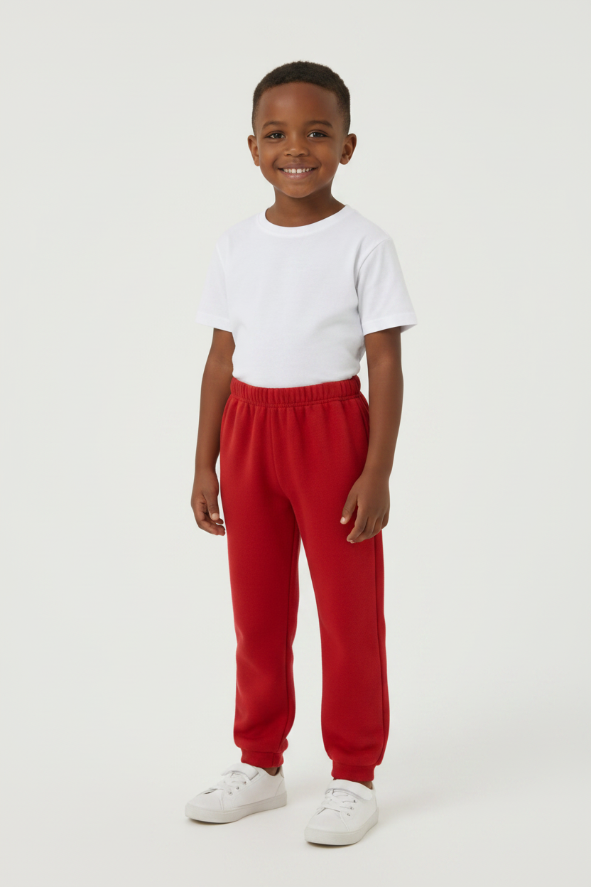 Red - Lifestyle Pose