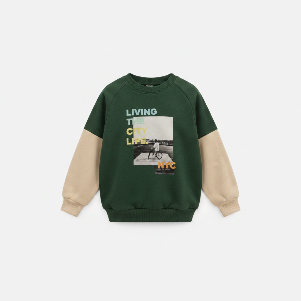 Green - Studio Clean