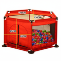 Kiddies Play Pen Product Shot