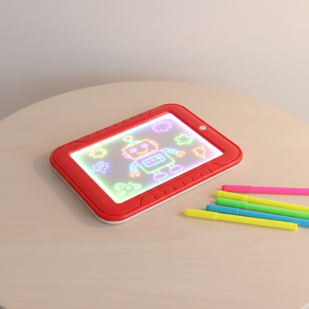 Magic Sketch Pad - Product Shot