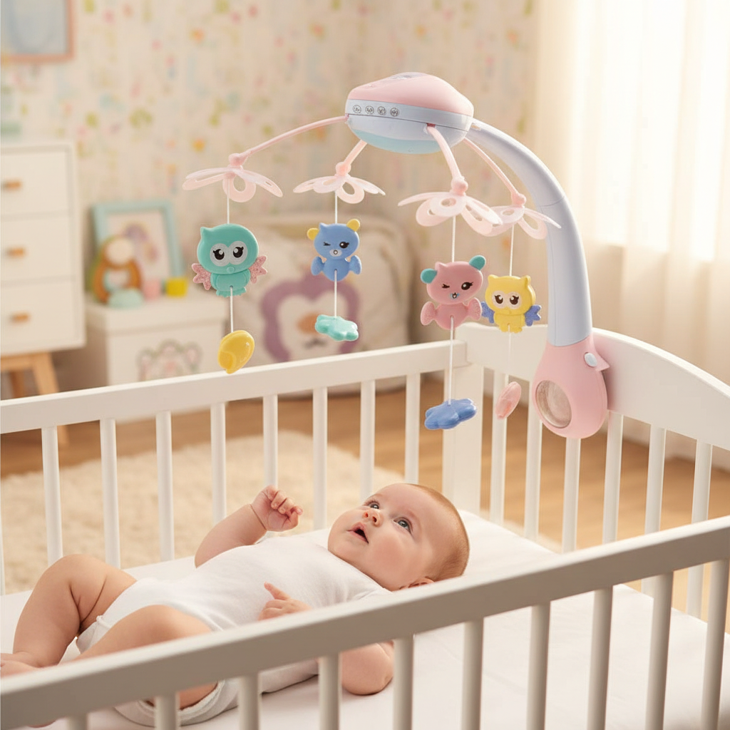 Nursery in-use