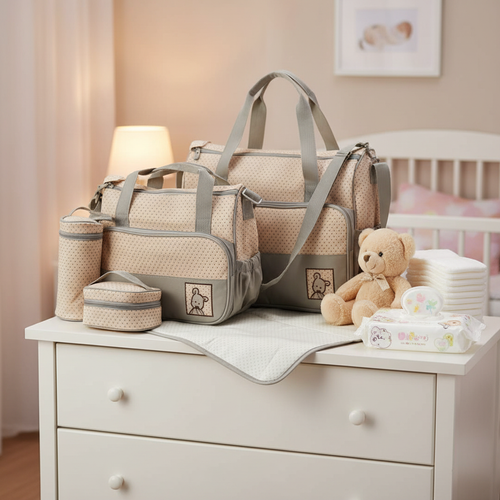 Nursery styled