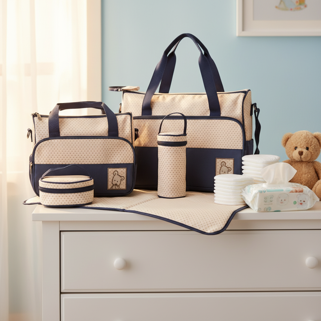 Nursery styled