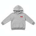 Older Boys Printed Fleece Hoody - Studio